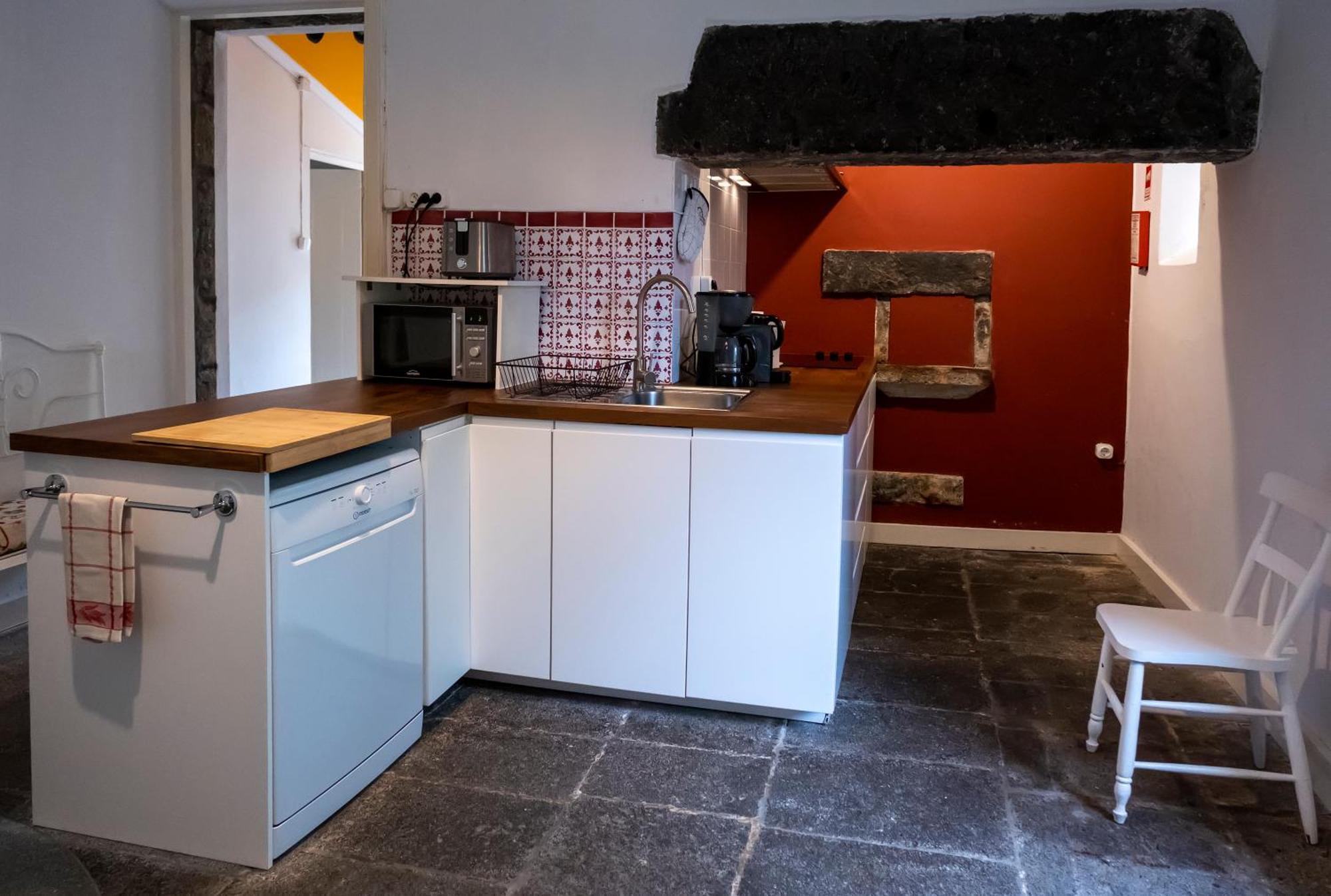Casa Villa Cottage Понта-Делгада Экстерьер фото