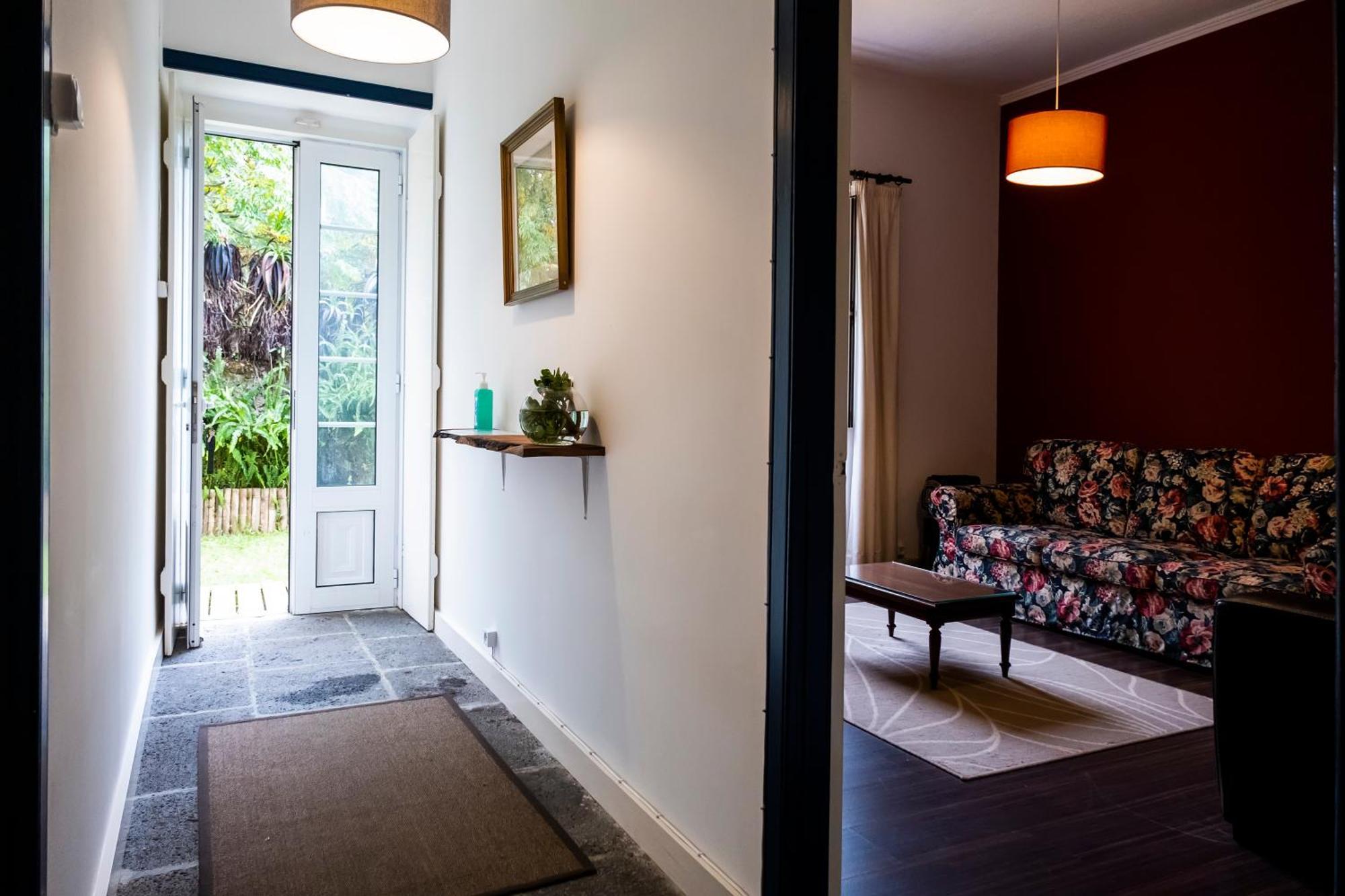 Casa Villa Cottage Понта-Делгада Экстерьер фото