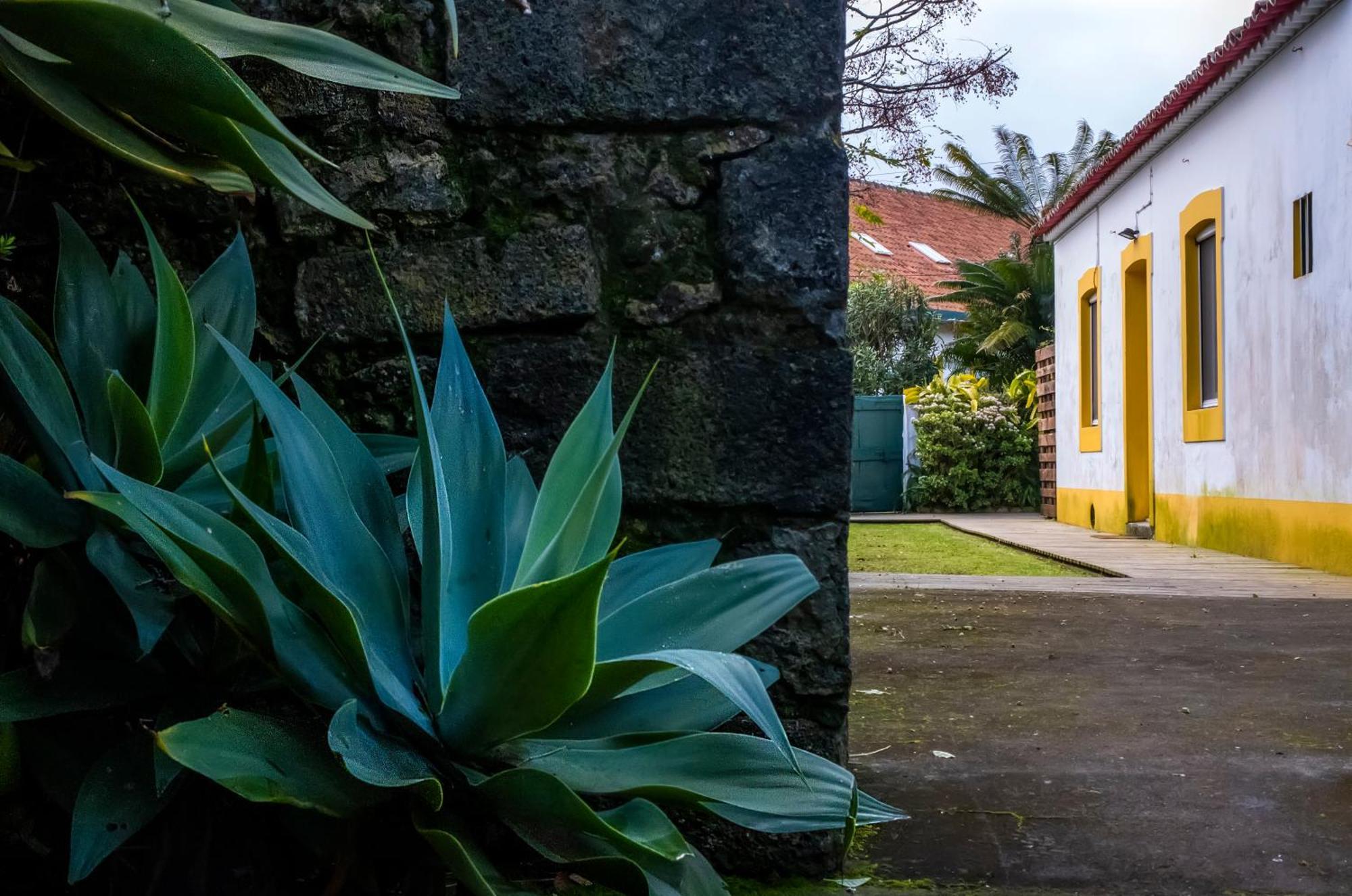 Casa Villa Cottage Понта-Делгада Экстерьер фото