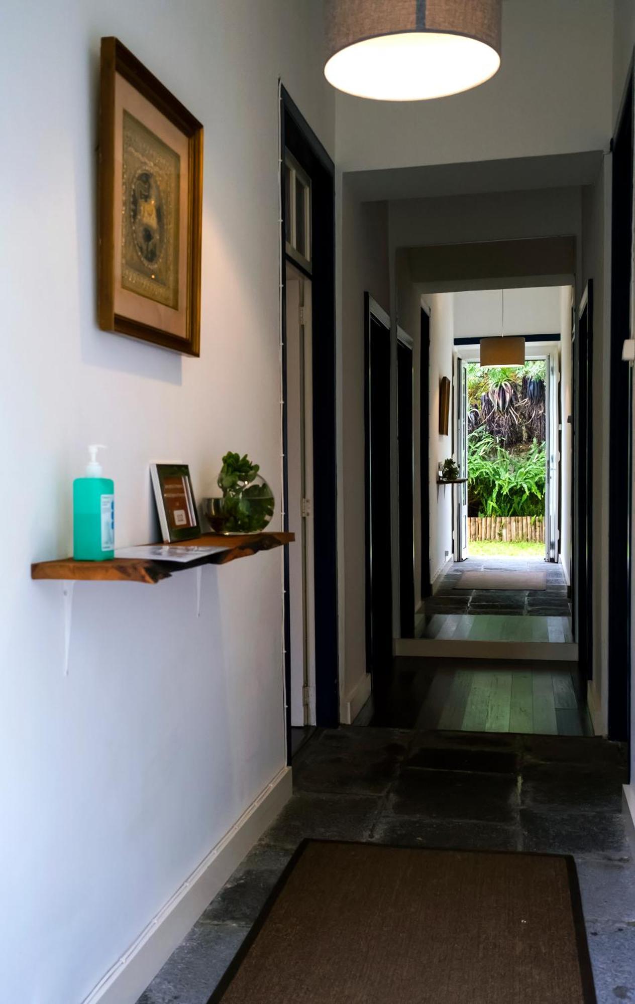 Casa Villa Cottage Понта-Делгада Экстерьер фото