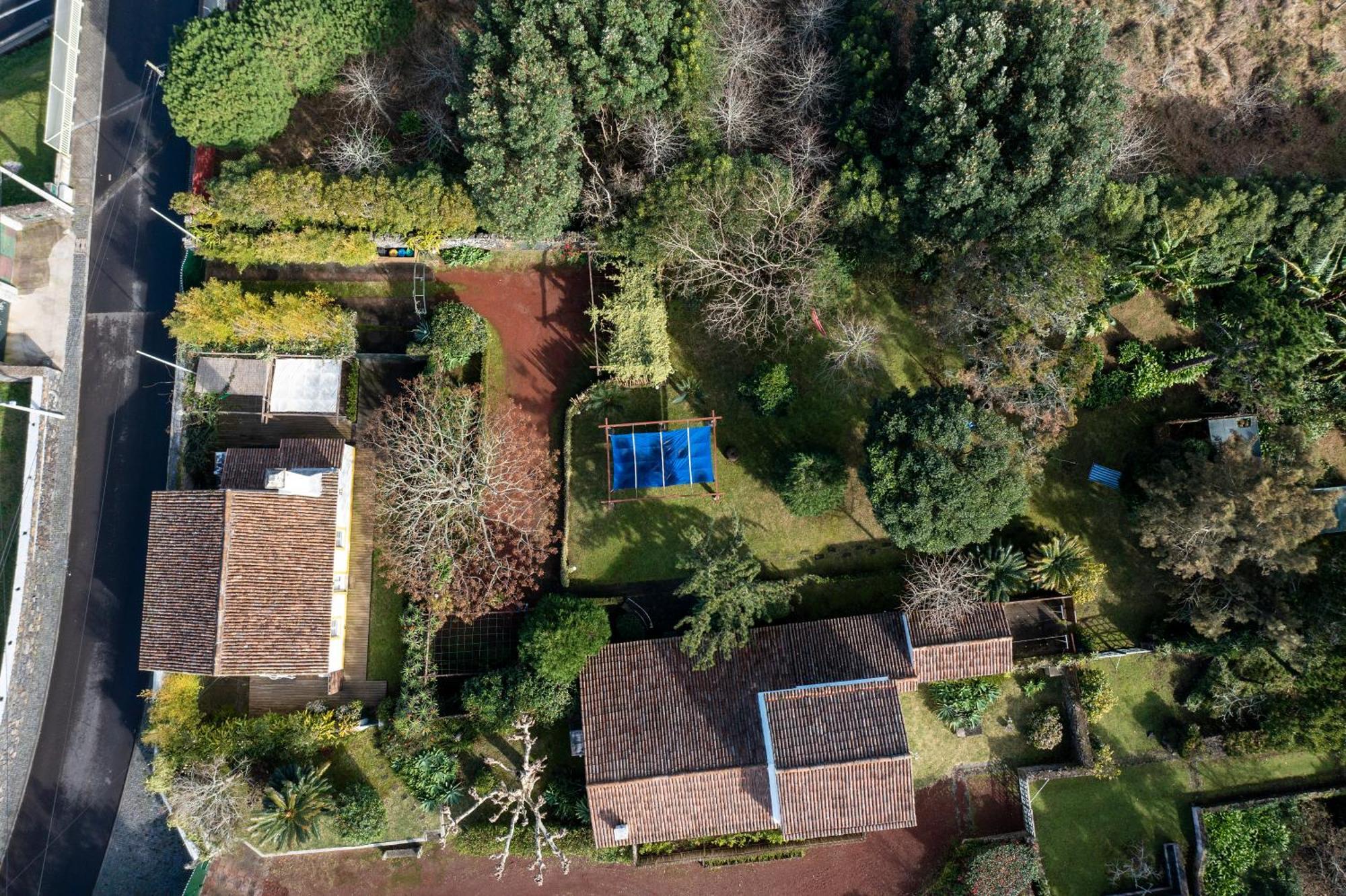 Casa Villa Cottage Понта-Делгада Экстерьер фото