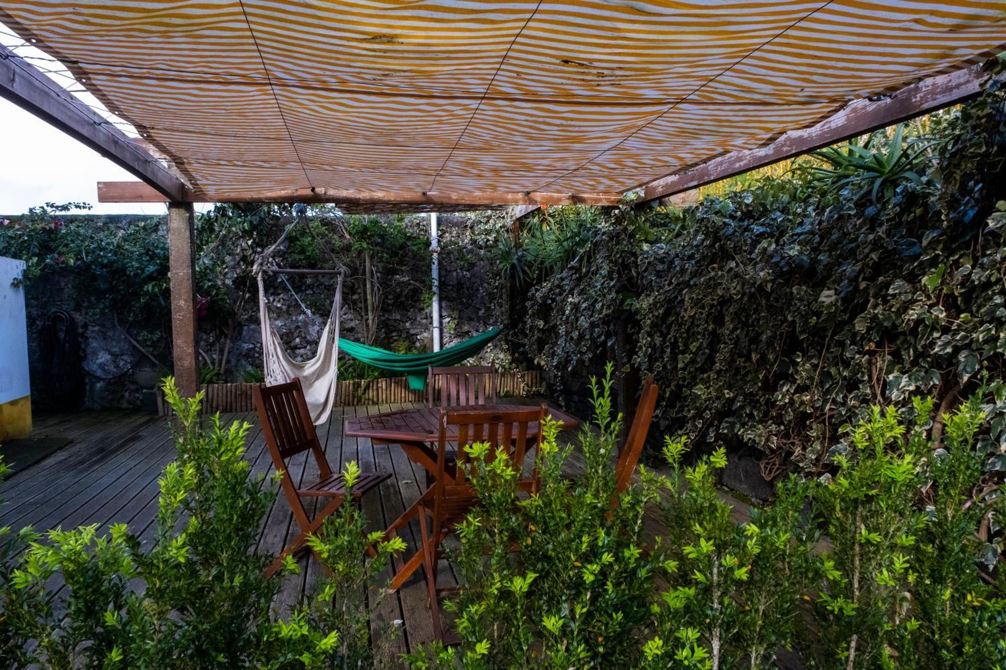 Casa Villa Cottage Понта-Делгада Экстерьер фото